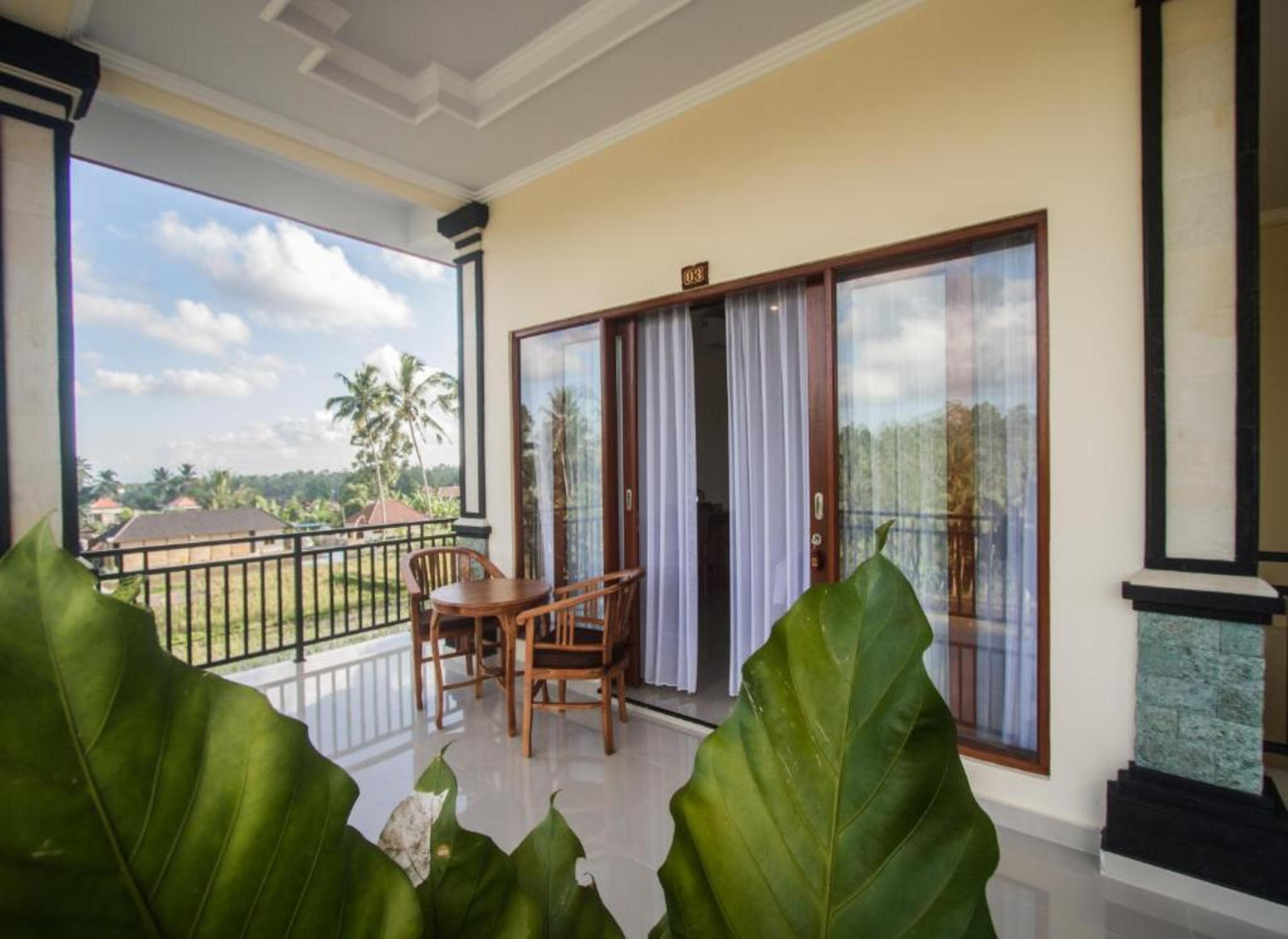 Guest house Kapu Kapu