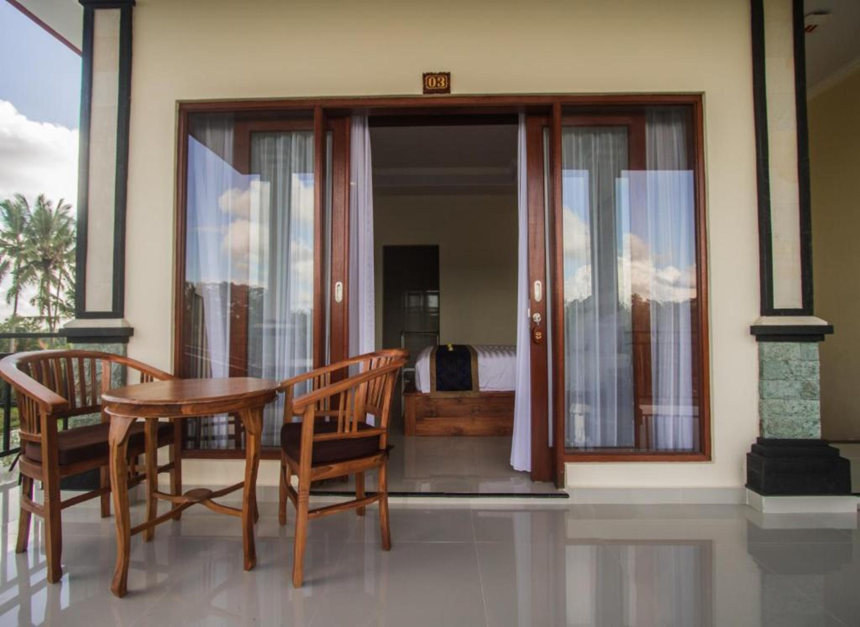 Guest house Kapu Kapu Ubud (Bali)
