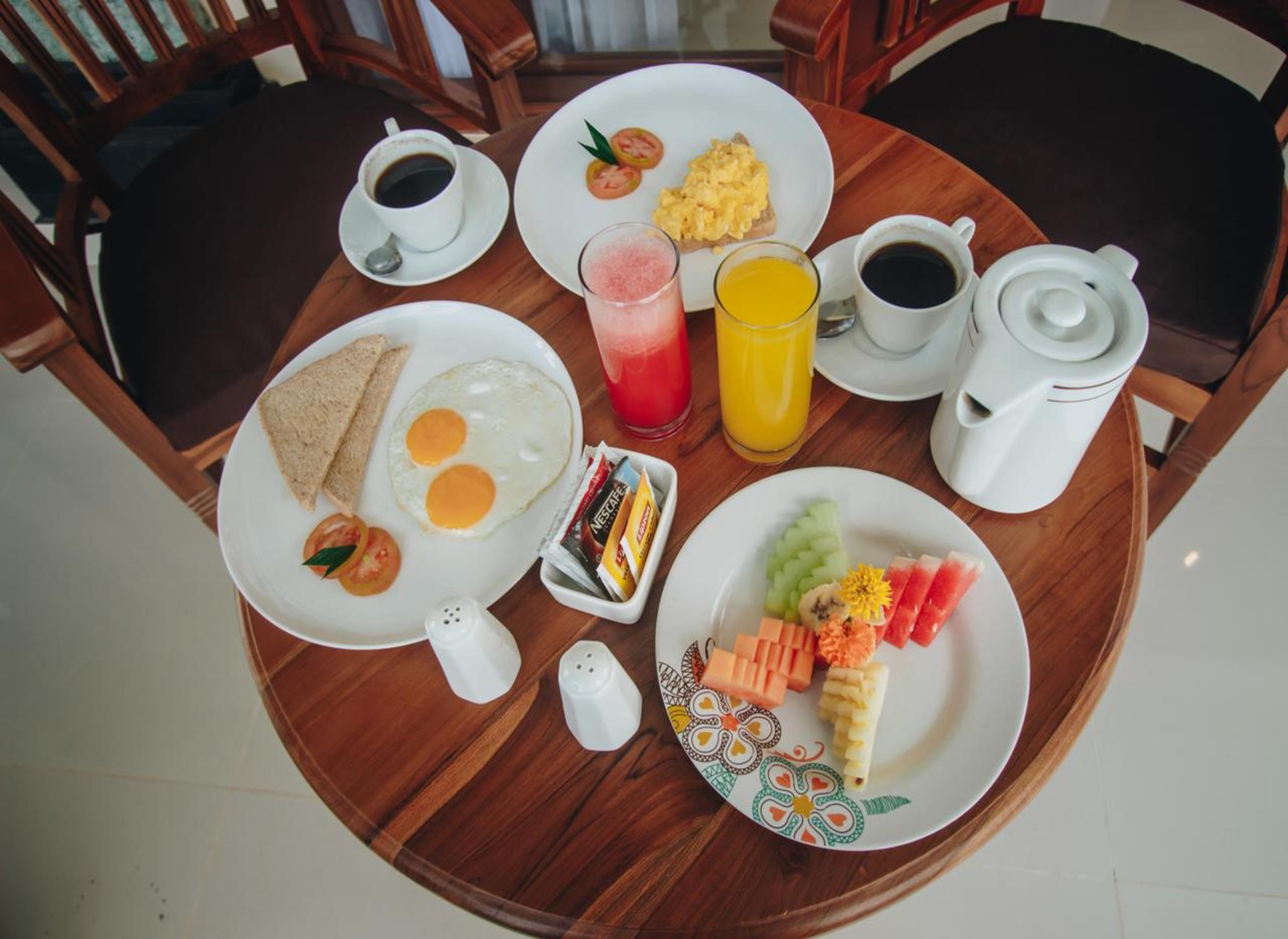 Kapu Kapu Guest house Ubud (Bali)