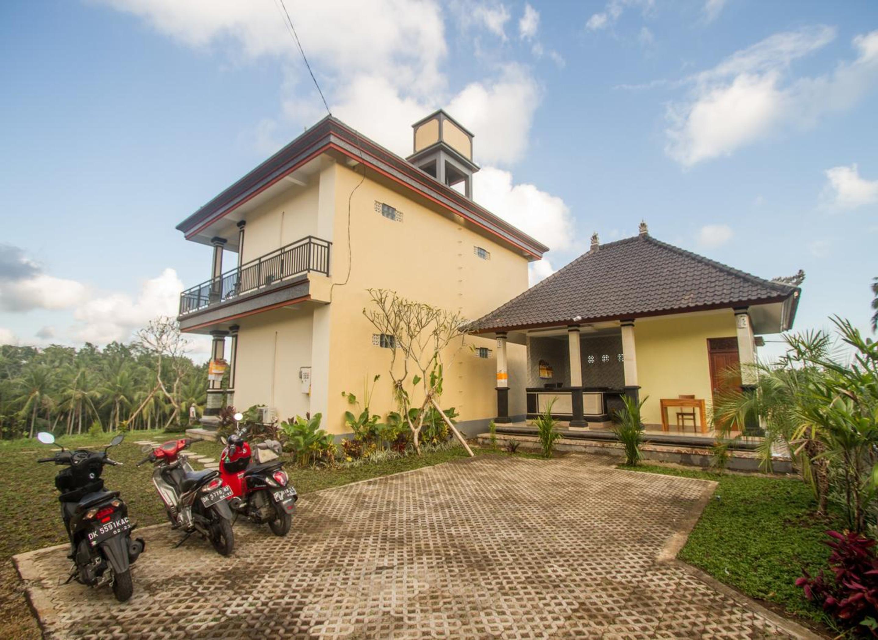 Kapu Kapu Guest house Ubud (Bali)