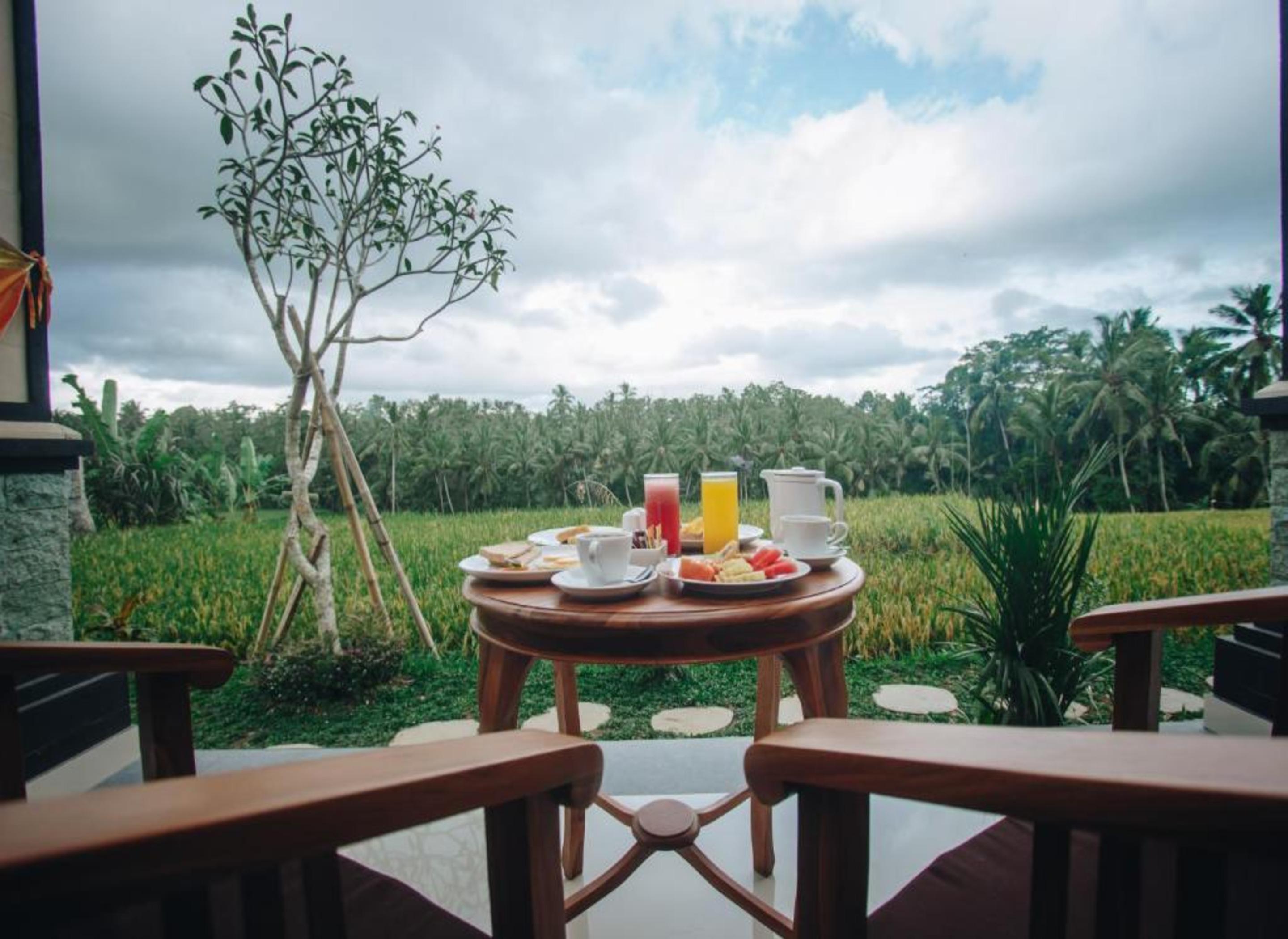 Kapu Kapu 2* Ubud
